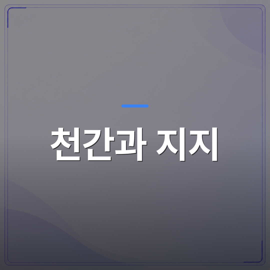 천간과 지지 - 사주 천간과 지지, 그 뜻과 해석의 차이는? | 팔자랩